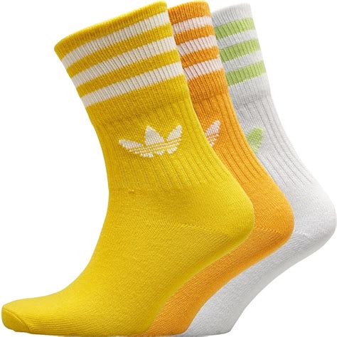 adidas originals crew unisex|adidas mid crew socks.